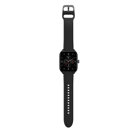 Amazfit GTS 4 4,45 cm (1.75") AMOLED 43 mm Digitale 390 x 450 Pixel Touch screen Nero GPS (satellitare)