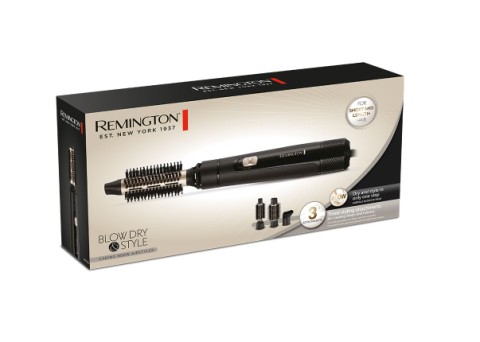 Remington AS 7300 Spazzola ad aria calda Nero 800 W