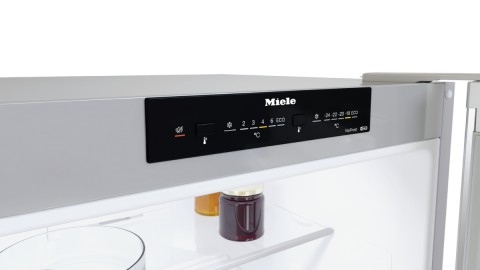 Miele KFN 4394 ED Libera installazione 368 L E Argento