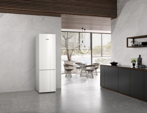 Miele KFN 4394 ED Libera installazione 368 L E Bianco