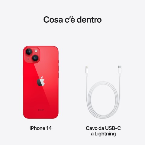 Apple iPhone 14 256GB (PRODUCT)RED