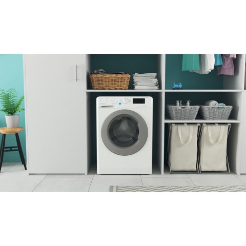 Indesit Innex Lavatrice a libera installazione BWE 81486X WS IT - BWE 81486X WS IT