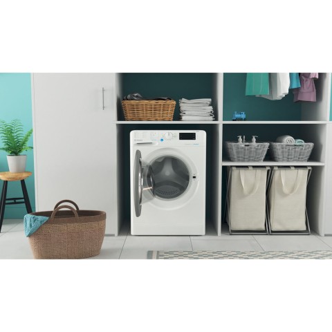 Indesit Innex Lavatrice a libera installazione BWE 81486X WS IT - BWE 81486X WS IT