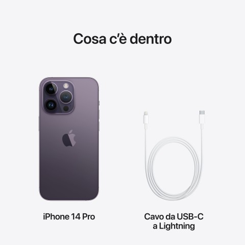 Apple iPhone 14 Pro 512GB Viola Scuro