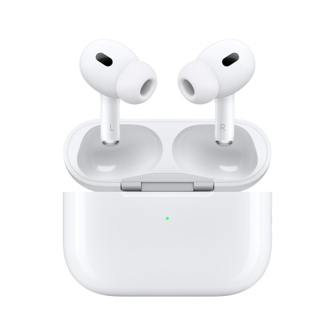 Apple AirPods Pro (seconda generazione) con custodia di ricarica MagSafe (USB-C)