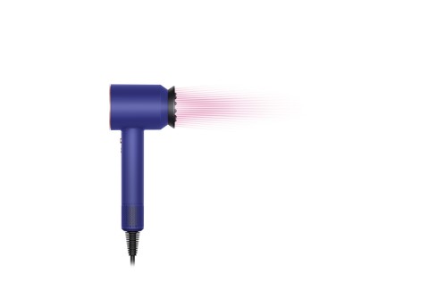 Dyson Supersonic HD07 asciuga capelli 1600 W Blu, Rosa, Viola