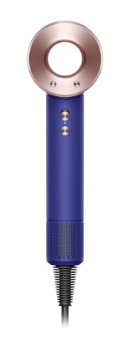 Dyson Supersonic HD07 asciuga capelli 1600 W Blu, Rosa, Viola