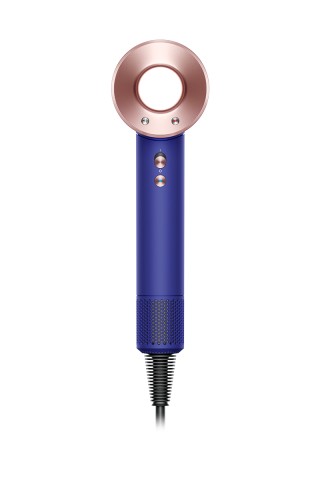 Dyson Supersonic HD07 asciuga capelli 1600 W Blu, Rosa, Viola