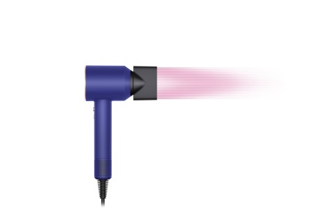 Dyson Supersonic HD07 asciuga capelli 1600 W Blu, Rosa, Viola