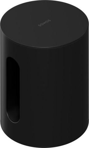 Sonos Sub Mini Nero Subwoofer attivo