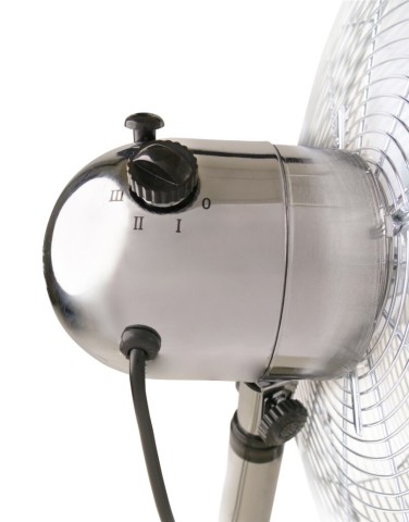 Innoliving INN-522 ventilatore Cromo