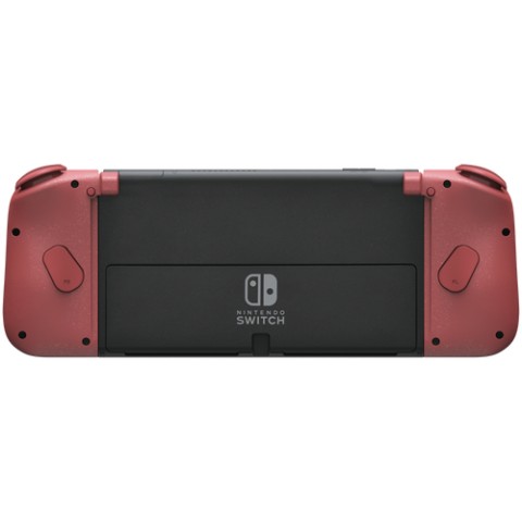 Hori Split Pad Compact Rosso Gamepad Nintendo Switch