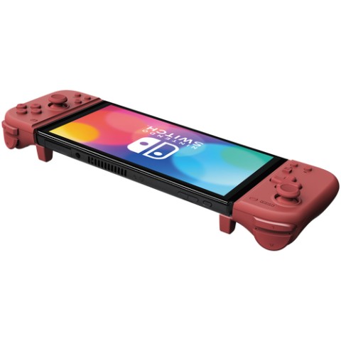 Hori Split Pad Compact Rosso Gamepad Nintendo Switch