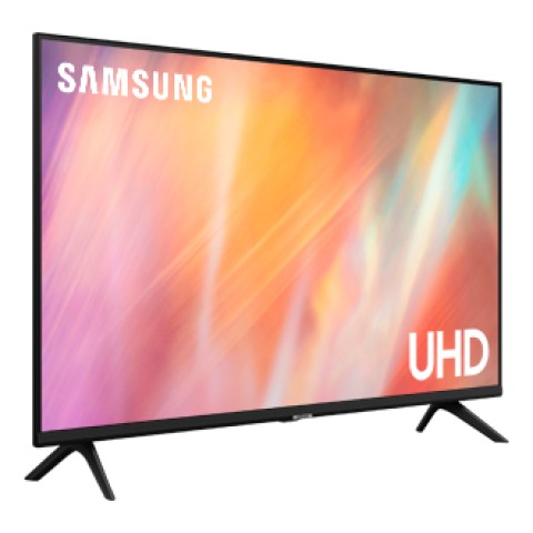 Samsung Series 7 Crystal UHD 4K 43" AU7090 TV 2022