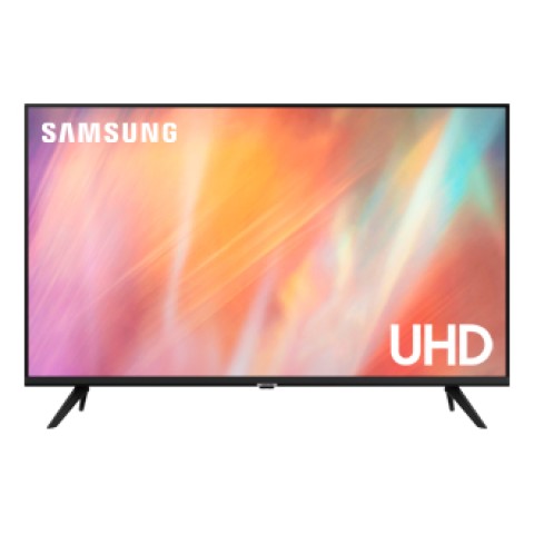 Samsung Series 7 Crystal UHD 4K 43" AU7090 TV 2022