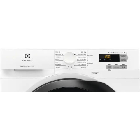 Electrolux EW7H583B asciugatrice Libera installazione Caricamento frontale 8 kg A+++ Bianco