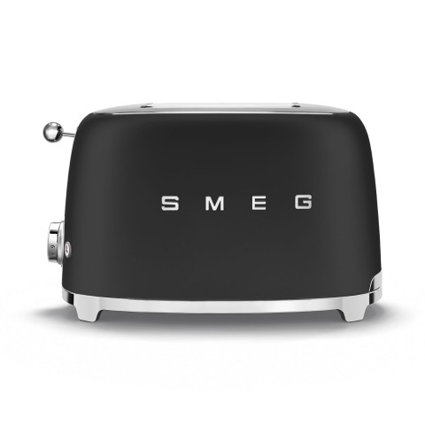 Smeg 50's Style Tostapane TSF01BLMEU Nero