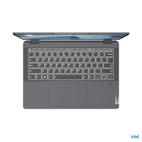 Lenovo IdeaPad Flex 5 14IAU7 Intel® Core™ i5 i5-1235U Ibrido (2 in 1) 35,6 cm (14") Touch screen WUXGA 16 GB LPDDR4x-SDRAM 512 GB SSD Wi-Fi 6 (802.11ax) Windows 11 Home Grigio