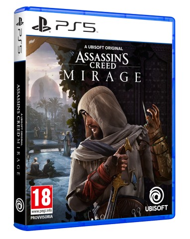 Ubisoft Assassin's Creed Mirage PS5