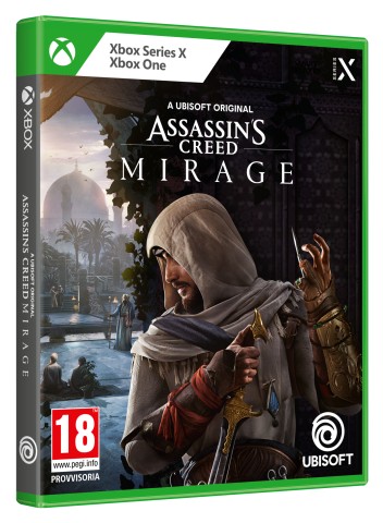 Ubisoft Assassin's Creed Mirage X1/XSX