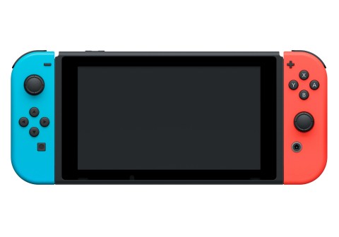 Nintendo Switch Rosso Neon/Blu Neon [ed.2022], schermo 6.2 pollici