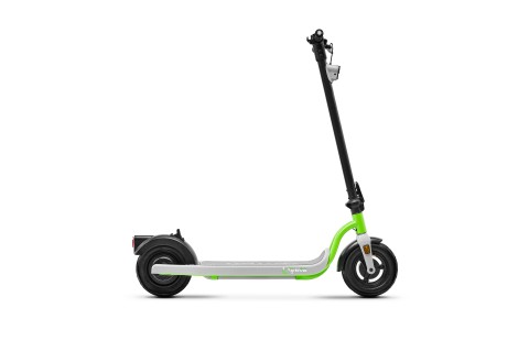 Argento e-Mobility Active EVO Multicolore 25 km/h