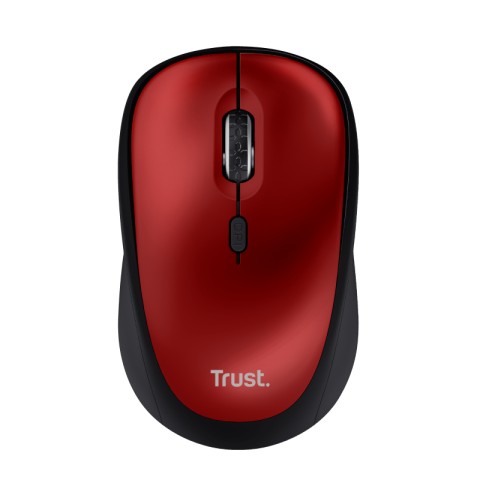 Trust Yvi+ mouse Ufficio Mano destra RF Wireless Ottico 1600 DPI