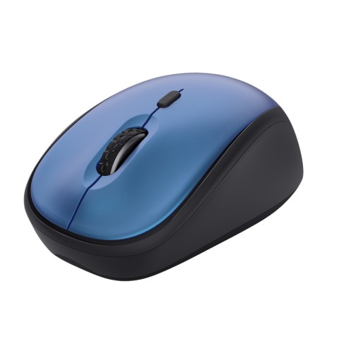 Trust Yvi+ mouse Ufficio Mano destra RF Wireless Ottico 1600 DPI