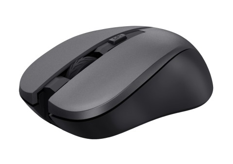 Trust Trezo tastiera Mouse incluso Universale RF Wireless QWERTY Italiano Nero