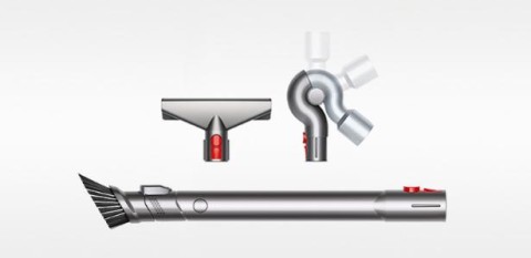 Dyson 971442-01 accessorio e ricambio per aspirapolvere Aspirapolvere portatile Set di ugelli