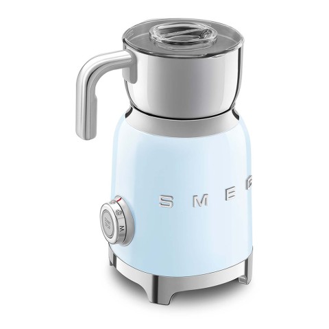 Smeg Montalatte 50's Style – Azzurro LUCIDO – MFF11PBEU