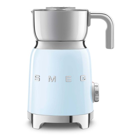 Smeg Montalatte 50's Style – Azzurro LUCIDO – MFF11PBEU