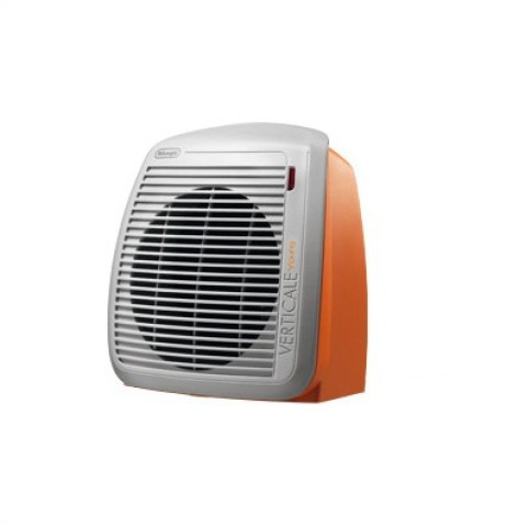 De’Longhi HVY1020.O Interno Arancione 2000 W Riscaldatore ambiente elettrico con ventilatore