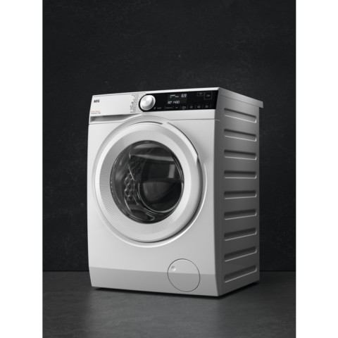 AEG LR7D96CW lavatrice Caricamento frontale 9 kg 1551 Giri/min Bianco