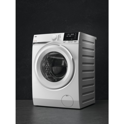 AEG LR6G94OW lavatrice Caricamento frontale 9 kg 1351 Giri/min Bianco