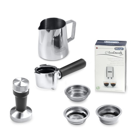 De’Longhi Dedica Arte EC885.BG Manuale Macchina per espresso 1,1 L