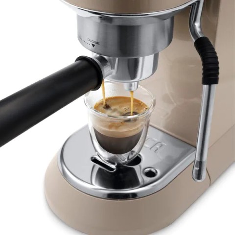 De’Longhi Dedica Arte EC885.BG Manuale Macchina per espresso 1,1 L