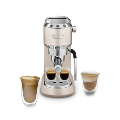 De’Longhi Dedica Arte EC885.BG Manuale Macchina per espresso 1,1 L