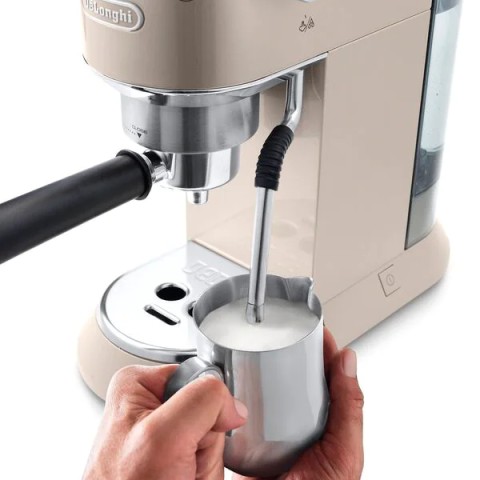 De’Longhi Dedica Arte EC885.BG Manuale Macchina per espresso 1,1 L