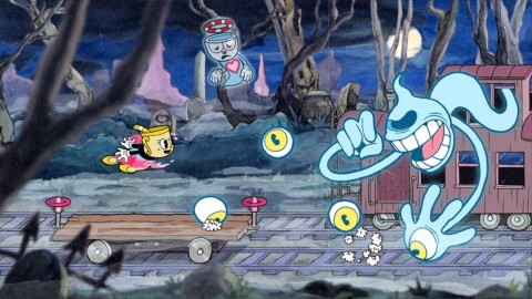 Take-Two Interactive Cuphead Standard ITA Nintendo Switch