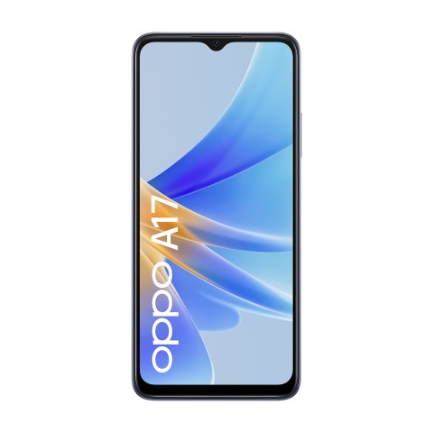 OPPO A17 16,7 cm (6.56") Doppia SIM Android 12 4G 4 GB 64 GB 5000 mAh Nero