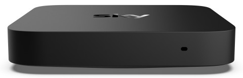 Sky box con 3 Mesi di TV + Calcio + Sport. Decoder Q incluso