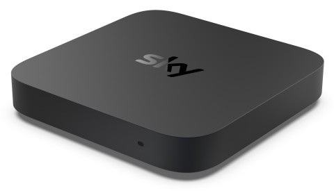 Sky box con 3 Mesi di TV + Calcio + Sport. Decoder Q incluso