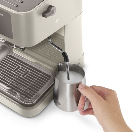 De’Longhi Stilosa EC235.CR Manuale Macchina per espresso 1 L