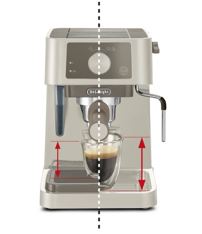 De’Longhi Stilosa EC235.CR Manuale Macchina per espresso 1 L