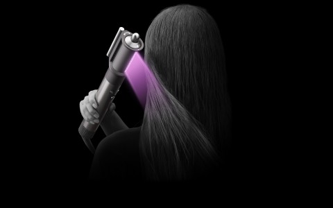 Dyson Airwrap Styler per capelli Complete Long Nichel/Rame