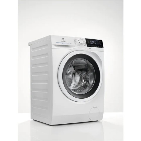 Electrolux EW6F384YQ lavatrice Caricamento frontale 8 kg 1351 Giri/min Bianco