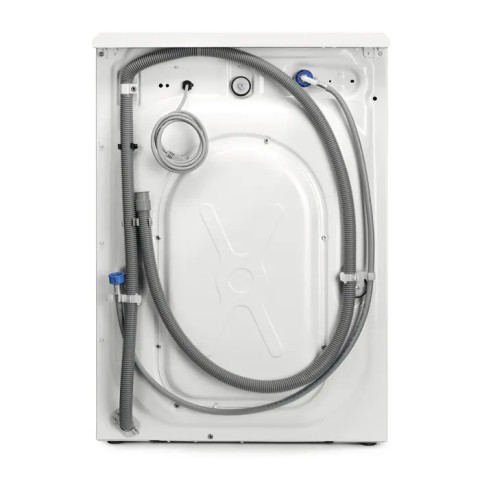 Electrolux EW6F384YQ lavatrice Caricamento frontale 8 kg 1351 Giri/min Bianco