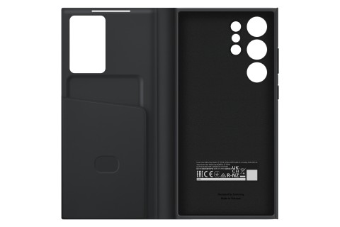 Samsung Galaxy S23 Ultra Smart View Wallet Case