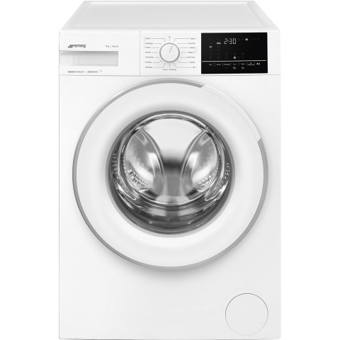 Smeg WN04SEA lavatrice Caricamento frontale 10 kg 1400 Giri/min Bianco